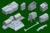 Trumpeter 09611 British MBT Challenger-1 (mk.3) 1/35
